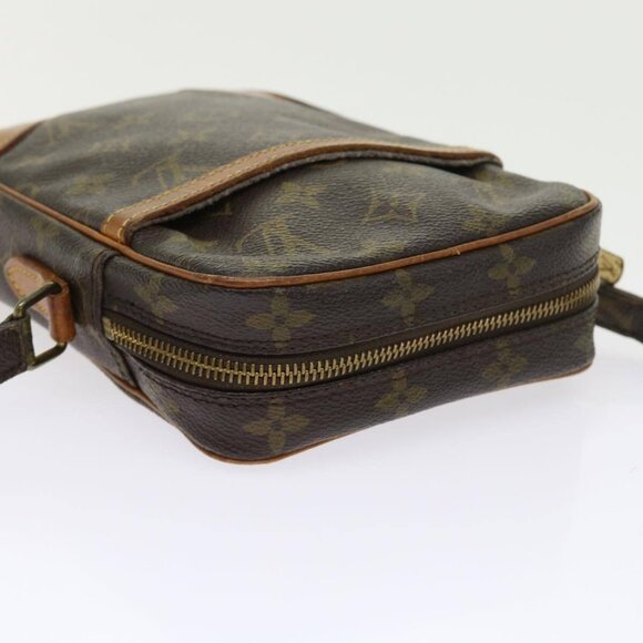 LOUIS VUITTON Monogram Danube Shoulder Bag - Picture 6 of 16